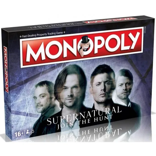 Monopoly - Supernatural