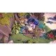 Survival Kids Switch 2 The box art for the game Survival Kids on the Nintendo Switch 2, showing a group of four kids working together on a vibrant, fantastical island.