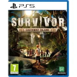 Survivor: Castaway Island (PS5)