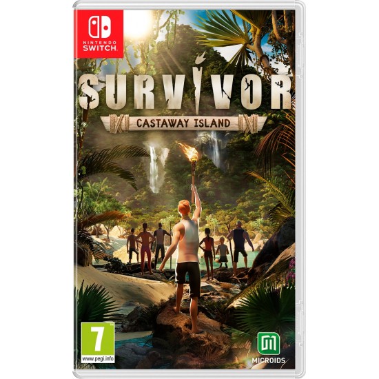 Survivor: Castaway Island (Switch)