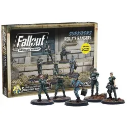 Survivors - Reilly's Rangers Survivors - Reilly's Rangers