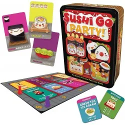 Sushi Go Party!