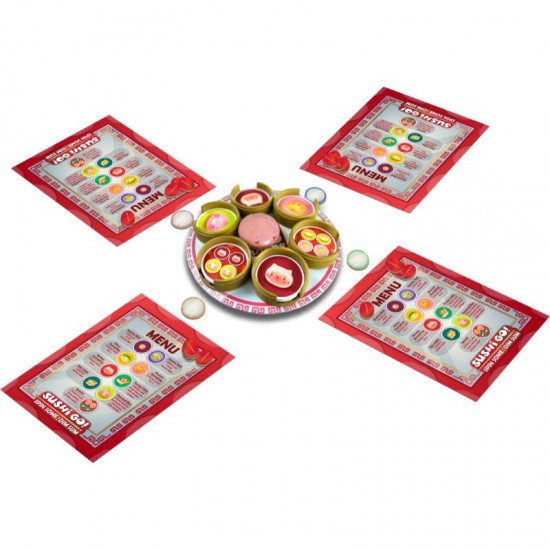 Sushi Go! Spin Some for Dim Sum