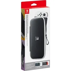 Switch Carrying Case & Screen Protector