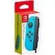 Switch Joy-Con Left - Neon Blue