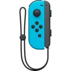 Switch Joy-Con Left - Neon Blue Switch Joy-Con Left - Neon Blue