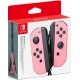 Switch Joy-Con Controllers - Pastel Pink