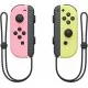 Switch Joy-Con Controllers - Pastel Pink/Pastel Yellow