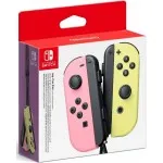 Switch Joy Con Pair Pastel Purple Pastel Green Itemdrop Itemdrop