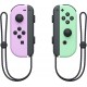 Switch Joy-Con Controllers - Pastel Purple/Pastel Green