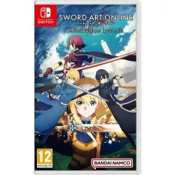 Sword Art Online: Alicization Lycoris (Switch)