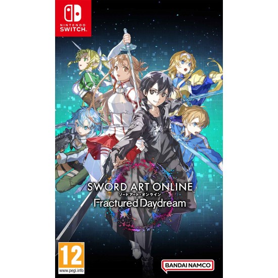 Sword Art Online: Fractured Daydream (Switch)