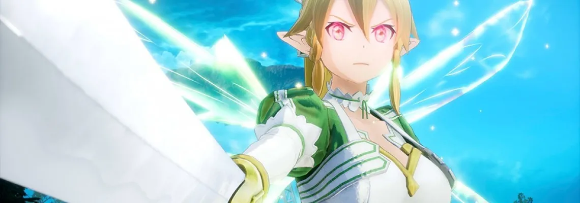 Sword Art Online: Fractured Daydream – Co-op Action Arrives October 4th, 2024