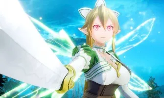 Sword Art Online: Fractured Daydream – Co-op Action Arrives October 4th, 2024