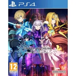 Sword Art Online: Last Recollection (PS4)