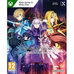 Sword Art Online: Last Recollection (Xbox)