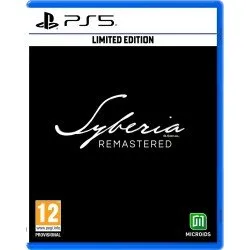Syberia Remastered - Limited Edition (PS5) Syberia Remastered - Limited Edition (PS5)