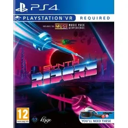 Synth Riders (PS4) Synth Riders (PS4)