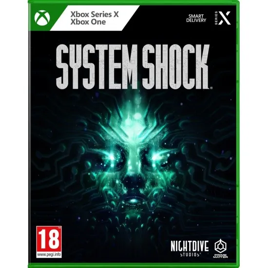 System Shock (Xbox)