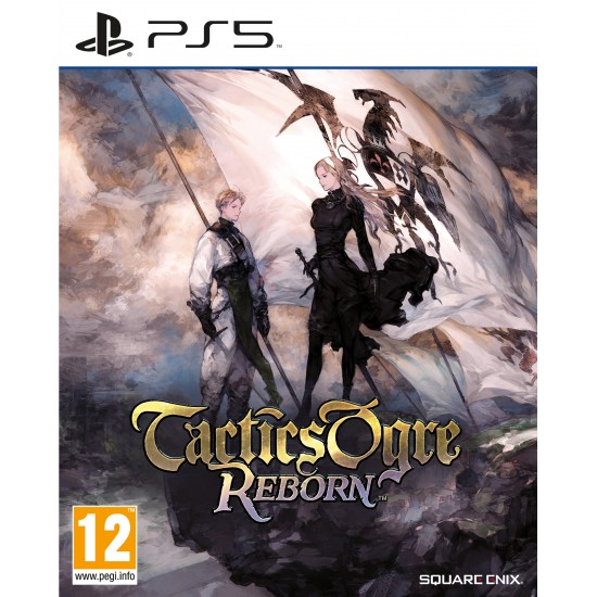 Tactics Ogre: Reborn (PS5)