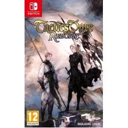 Tactics Ogre: Reborn (Switch) Tactics Ogre: Reborn (Switch)