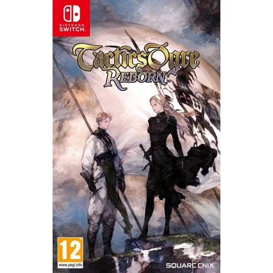 Tactics Ogre: Reborn (Switch) Tactics Ogre: Reborn (Switch)