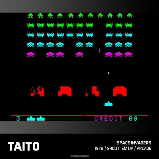 Taito Arcade 1 (Evercade)