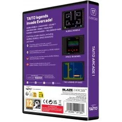 Taito Arcade 1 (Evercade) Taito Arcade 1 (Evercade)