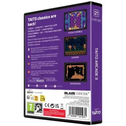 Taito Arcade 3 (Evercade)