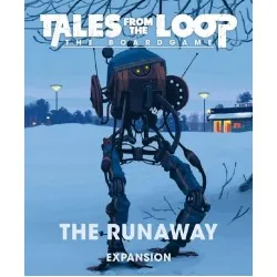 Tales from the Loop: The Board Game - The Runaway