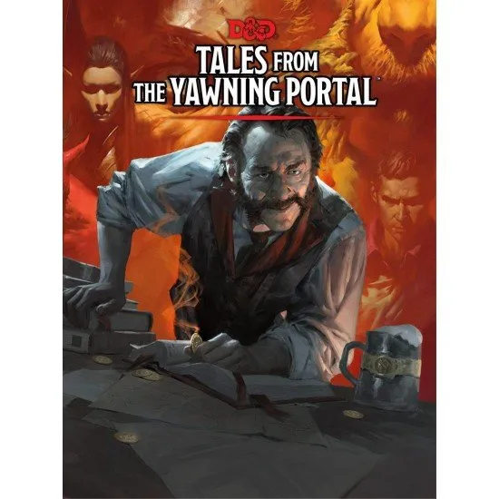 D&D: Tales From the Yawning Portal D&D: Tales From the Yawning Portal