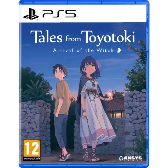 Tales from Toyotoki: Arrival of the Witch (PS5)