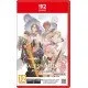 Tales of ARISE Beyond the Dawn Edition Switch 2 box art featuring Alphen, Shionne, and Nazamil