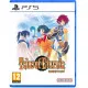 PlayStation 5 game case for Tales of Eternia Remastered showing Reid Hershel and companions in high-definition anime art style