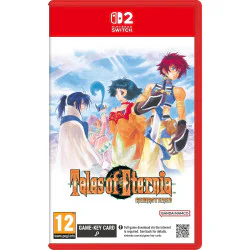 Tales of Eternia Remastered (Switch 2)