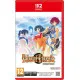 Nintendo Switch 2 game case for Tales of Eternia Remastered showcasing remastered anime characters and battle gameplay