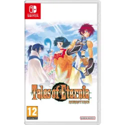 Tales of Eternia Remastered (Switch)