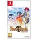 Nintendo Switch game case for Tales of Eternia Remastered featuring Reid, Farah, and Meredy in classic anime artwork