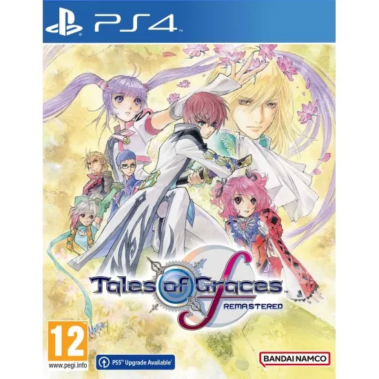 Tales of Graces f Remastered (PS4)