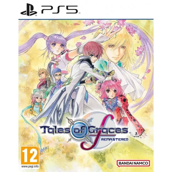 Tales of Graces f Remastered (PS5)