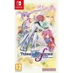 Tales of Graces f Remastered (Switch) Tales of Graces f Remastered (Switch)