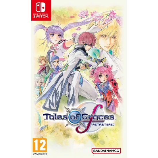 Tales of Graces f Remastered (Switch)