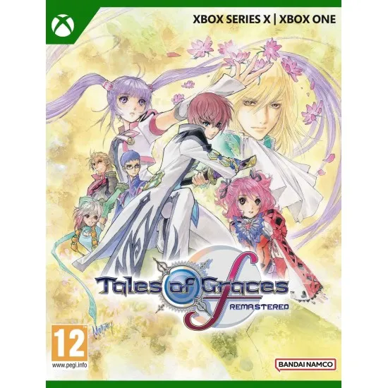 Tales of Graces f Remastered (Xbox)