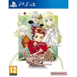 Tales of Symphonia Remastered - Chosen Edition (PS4)