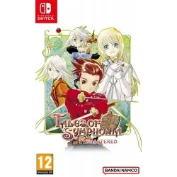Tales of Symphonia Remastered - Chosen Edition (Switch)