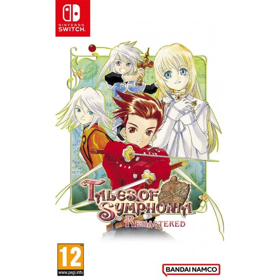 Tales of Symphonia Remastered - Chosen Edition (Switch)