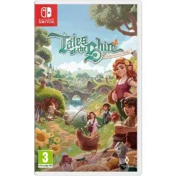 Tales of the Shire: A The Lord of the Rings Game (Switch) Tales of the Shire: A The Lord of the Rings Game (Switch)