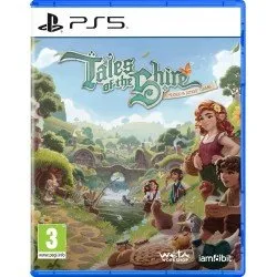 Tales of the Shire: A The Lord of the Rings Game (PS5) Tales of the Shire: A The Lord of the Rings Game (PS5)