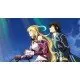Tales of Xillia Remastered PS5 The box art for Tales of Xillia Remastered on PlayStation 5, showing the two main characters, Jude and Milla, in a dynamic pose with fantasy creatures and a magical world in the background.