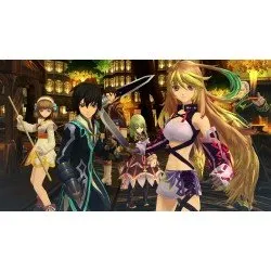Tales of Xillia Remastered (PS5) Tales of Xillia Remastered (PS5)